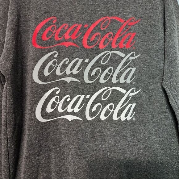 Coca-Cola Yummy Sweatshirt    - Picture 8 of 12